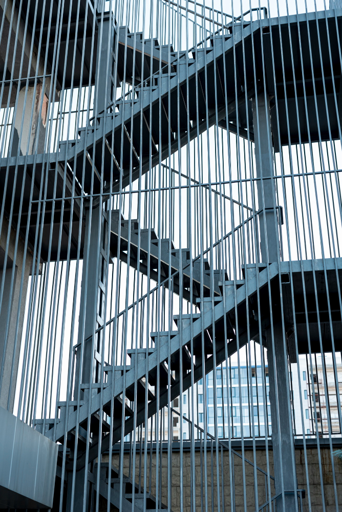 Rejas, barandillas y pasamanos metalcris